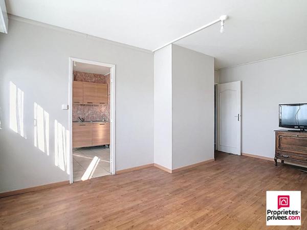 Appartement Grand Charmont 3 pièces 54.64 m2