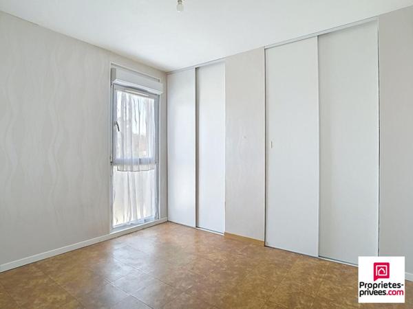 Appartement Grand Charmont 3 pièces 54.64 m2