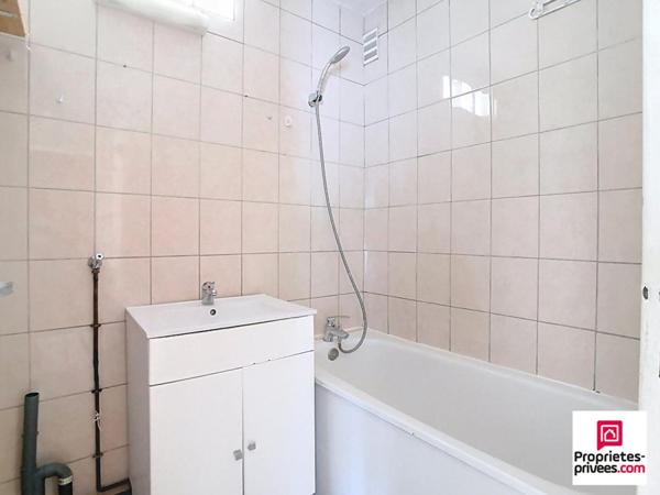Appartement Grand Charmont 3 pièces 54.64 m2