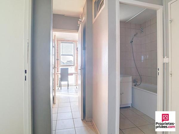 Appartement Grand Charmont 3 pièces 54.64 m2