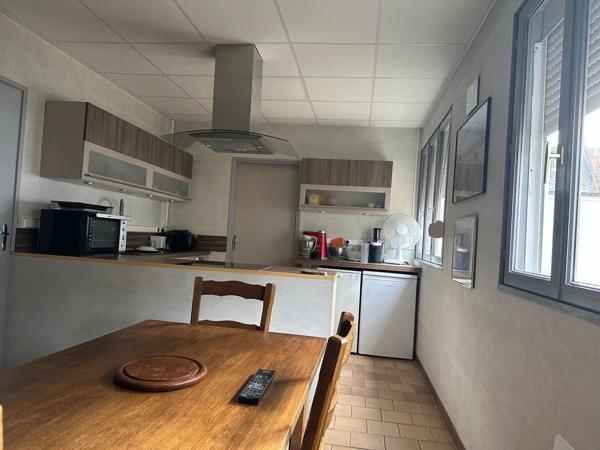 Vente Maison110 m² - 4 Pièces - AVESNES LE COMTE (62810)