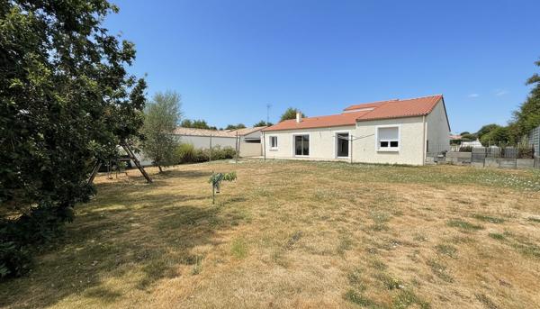 AUBIGNY LES CLOUZEAUX MAISON A VENDRE EN EXCLUSIVITE AMANDA