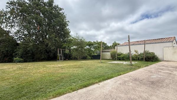 AUBIGNY LES CLOUZEAUX MAISON A VENDRE EN EXCLUSIVITE AMANDA