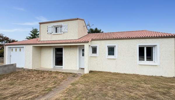 AUBIGNY LES CLOUZEAUX MAISON A VENDRE EN EXCLUSIVITE AMANDA