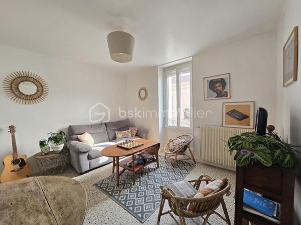 Maison de ville de 107,55 m²