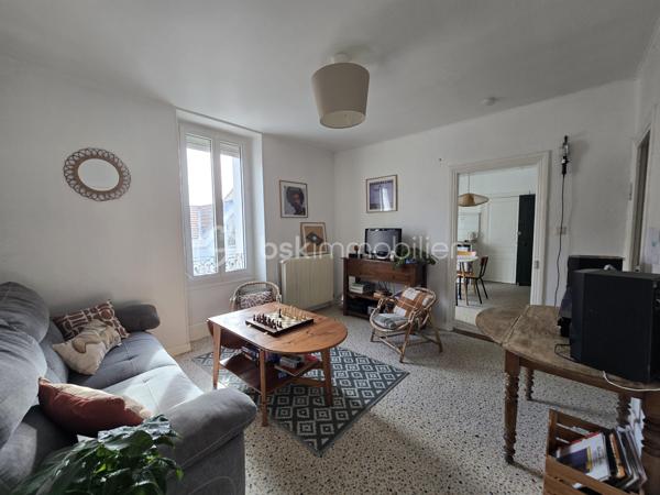 Maison de ville de 107,55 m²