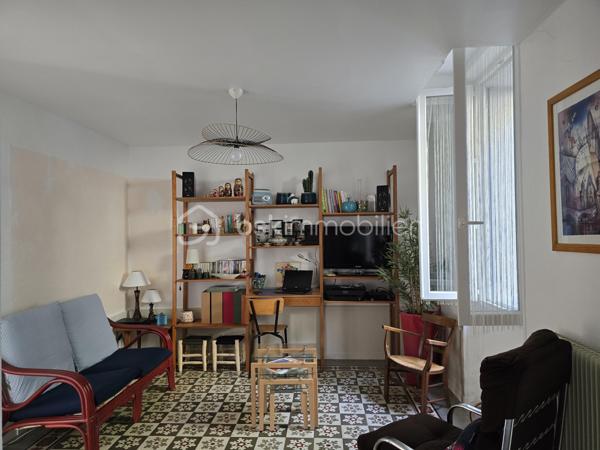 Maison de ville de 107,55 m²