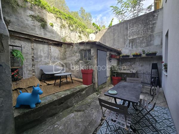 Maison de ville de 107,55 m²