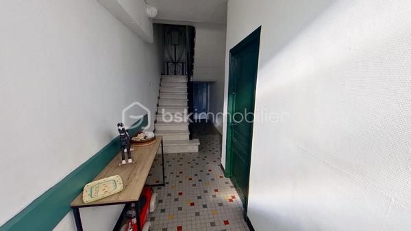 Maison de ville de 107,55 m²