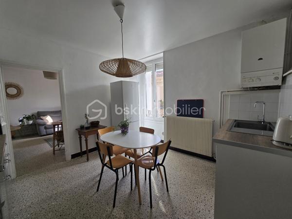 Maison de ville de 107,55 m²
