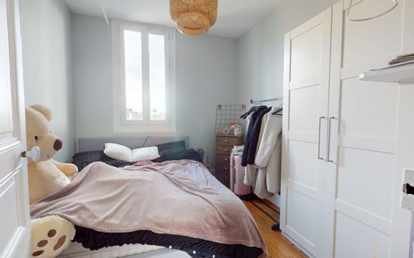 Appartement à vendre