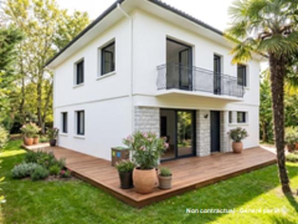 Maison à vendre 793 000 € Bordeaux 8 p 213 m² DPE E