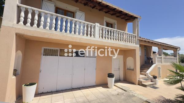 Maison 7 pièces - 182 m² Exclusivité efficity