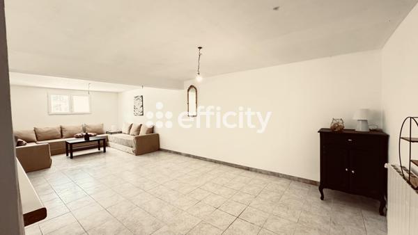 Maison 7 pièces - 182 m² Exclusivité efficity