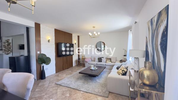 Maison 7 pièces - 182 m² Exclusivité efficity