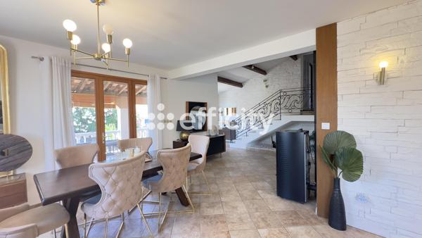 Maison 7 pièces - 182 m² Exclusivité efficity