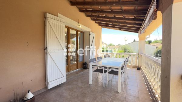 Maison 7 pièces - 182 m² Exclusivité efficity