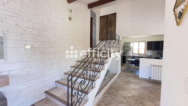 Maison 7 pièces - 182 m² Exclusivité efficity