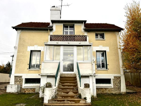 Vente Maison 6 pièces 146 m2 à Coulommiers