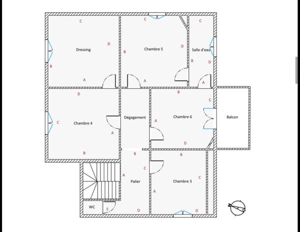 Vente Maison 6 pièces 146 m2 à Coulommiers