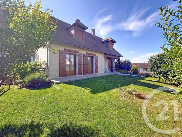 Maison à vendre  6 pièces - 129,84 m2 ST LEGER PRES TROYES - 10