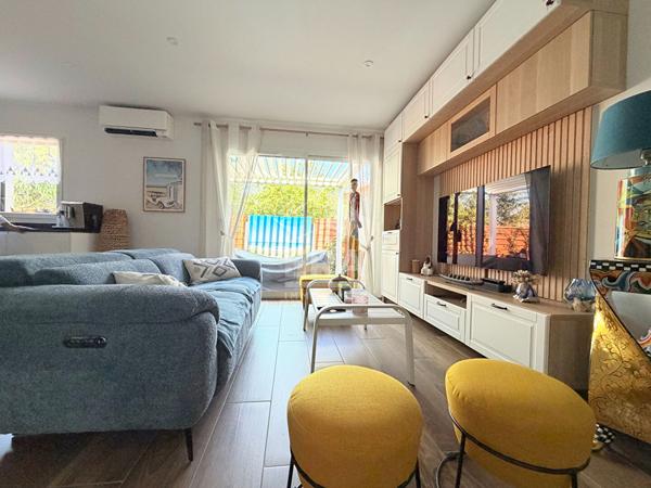 Appartement Gujan Mestras 4 pièce(s) 74.49 m2