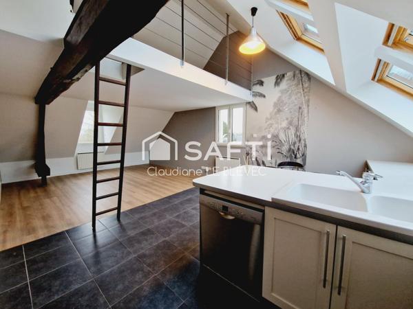 Appartement - 3 Pièces - 100 m²