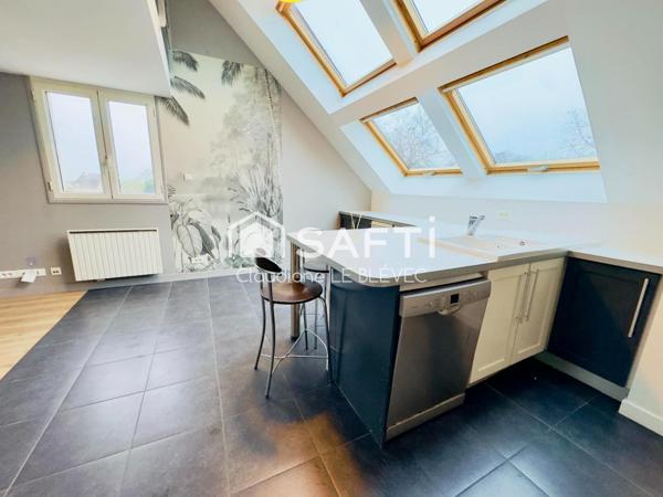 Appartement - 3 Pièces - 100 m²