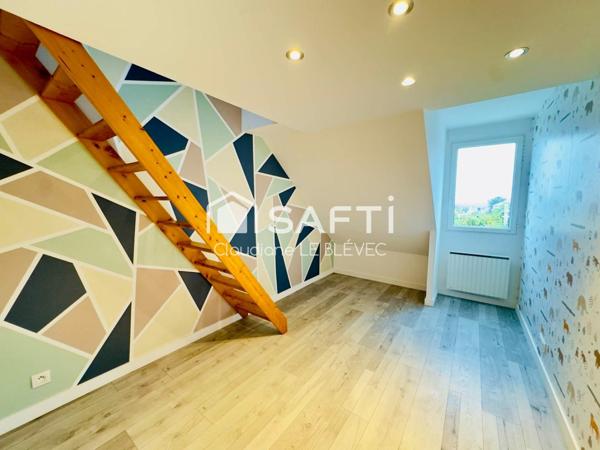 Appartement - 3 Pièces - 100 m²