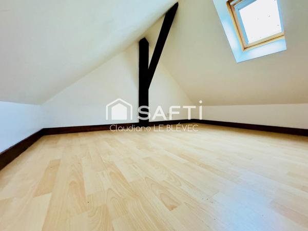 Appartement - 3 Pièces - 100 m²