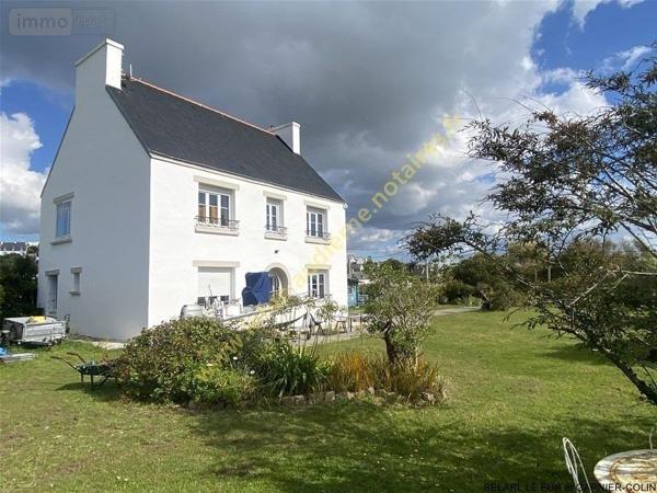 Maison à vendre à Plouhinec dans le Finistère (29780), ref : 29021-1063917