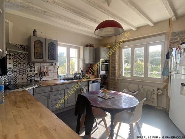 Maison à vendre à Plouhinec dans le Finistère (29780), ref : 29021-1063917