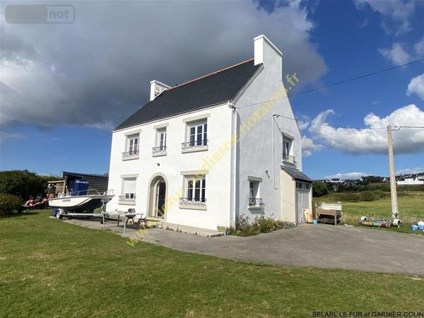 Maison à vendre à Plouhinec dans le Finistère (29780), ref : 29021-1063917