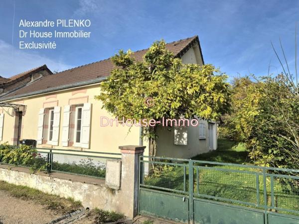 Maison à vendre 5 pièces de 100 m²