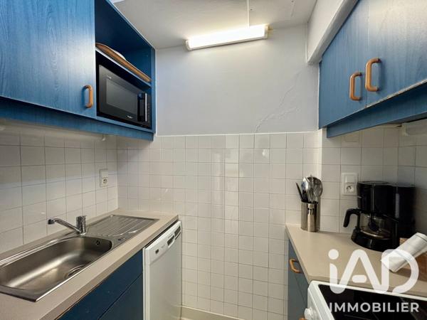 Appartement à vendre 2 pièces 22,72 m² La Grande-Motte