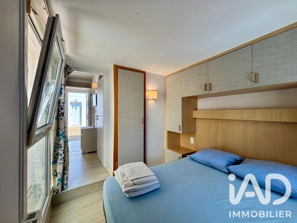 Appartement à vendre 2 pièces 22,72 m² La Grande-Motte
