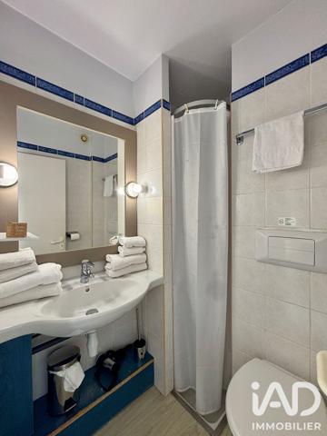 Appartement à vendre 2 pièces 22,72 m² La Grande-Motte