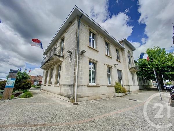 Terrain à vendre  1285 m 2   MARCHEPRIME  - 33