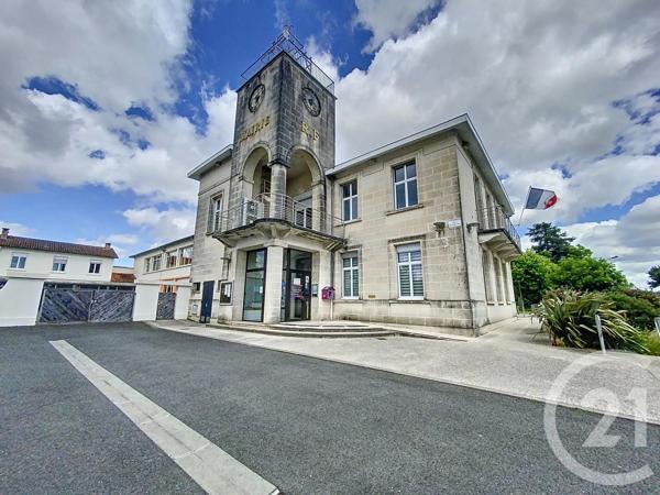 Terrain à vendre  1285 m 2   MARCHEPRIME  - 33