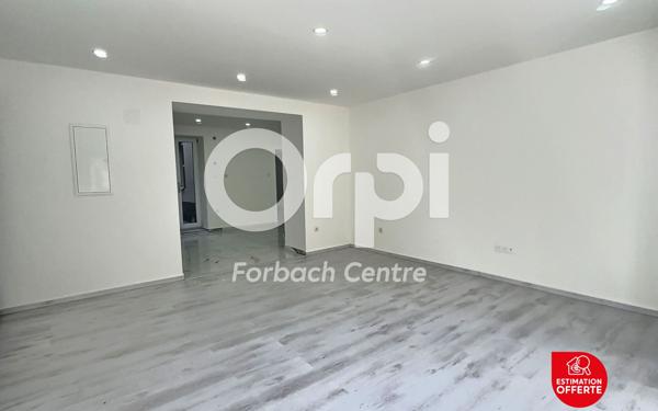 Appartement à vendre    3 pièces • 73 m2 Freyming-Merlebach