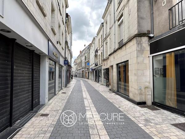 Immeuble à Châtellerault