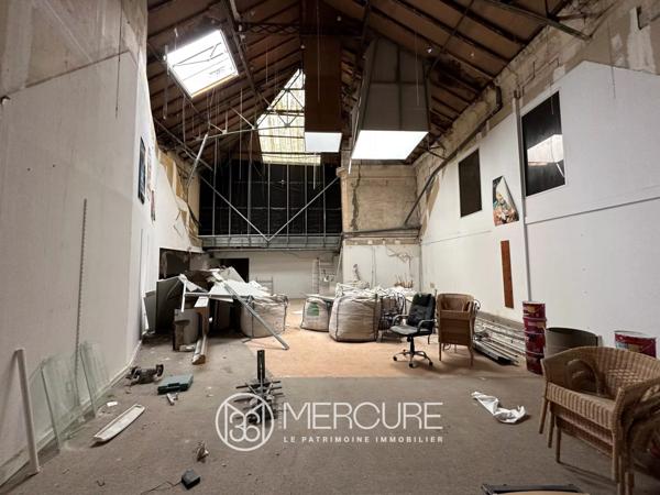 Immeuble à Châtellerault
