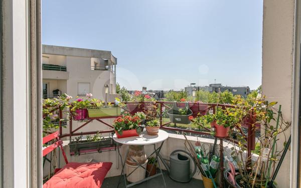 Appartement à vendre    2 pièces • 52,65 m2 Noisy-le-Grand