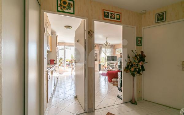 Appartement à vendre    2 pièces • 52,65 m2 Noisy-le-Grand