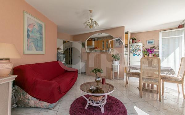 Appartement à vendre    2 pièces • 52,65 m2 Noisy-le-Grand