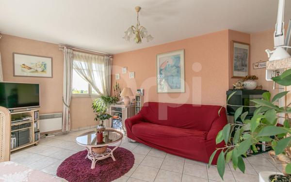 Appartement à vendre    2 pièces • 52,65 m2 Noisy-le-Grand