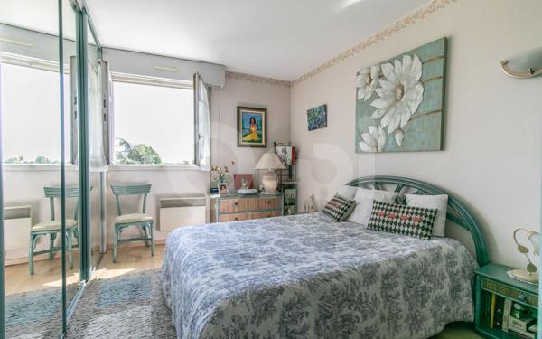 Appartement à vendre    2 pièces • 52,65 m2 Noisy-le-Grand