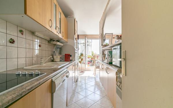 Appartement à vendre    2 pièces • 52,65 m2 Noisy-le-Grand