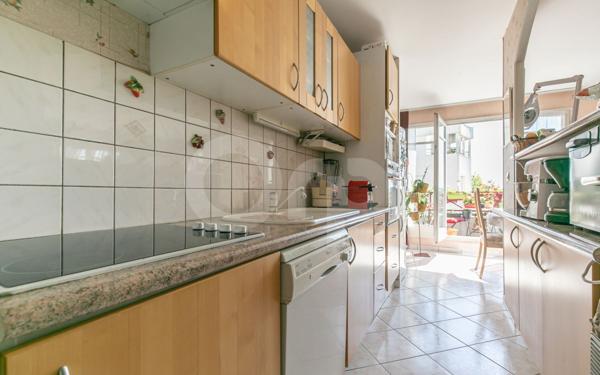 Appartement à vendre    2 pièces • 52,65 m2 Noisy-le-Grand