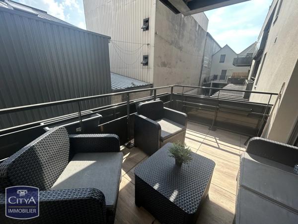 Appartement à vendre 3 pièces 56.18m² La Riche (37520)